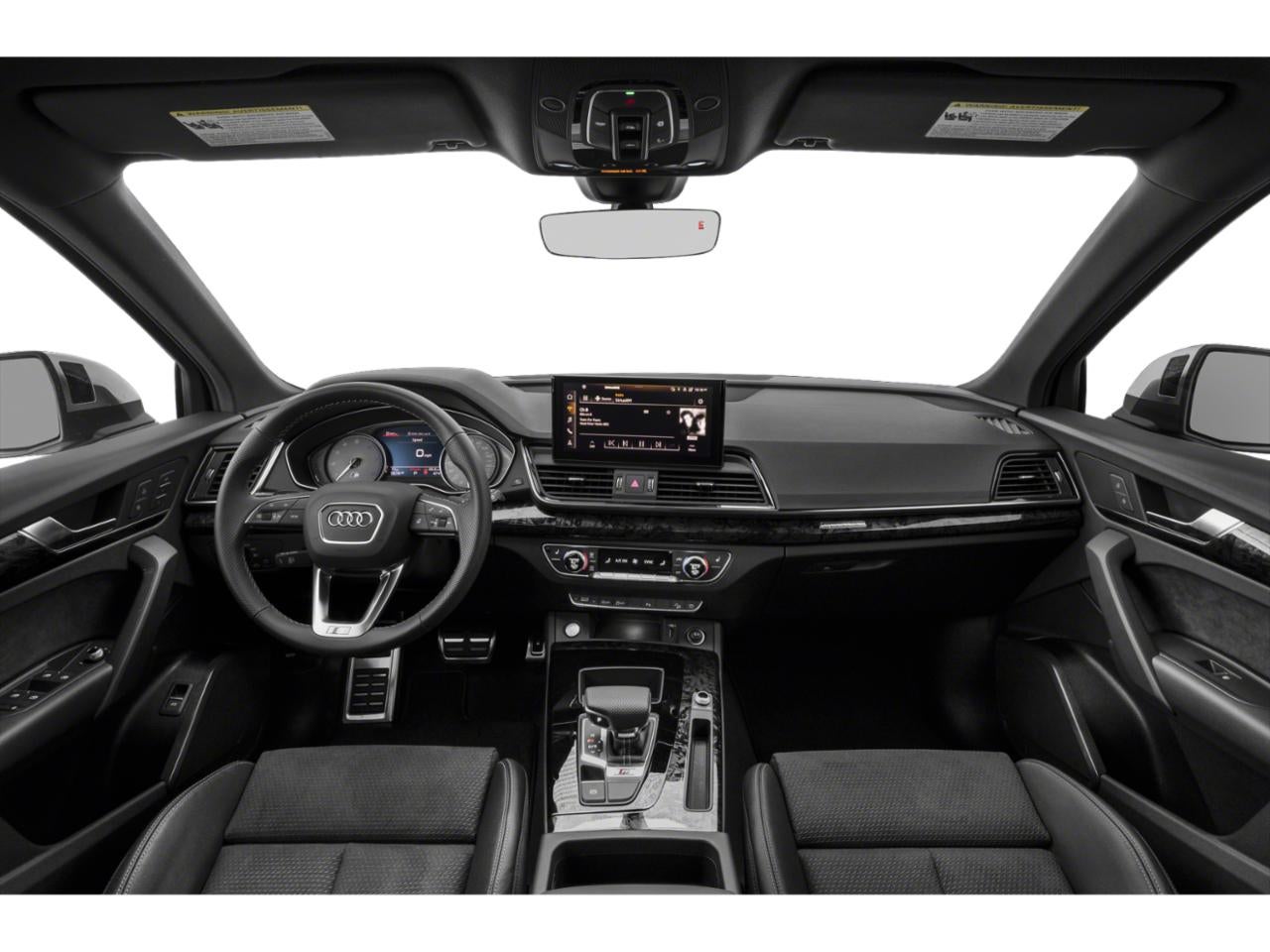 2021 Audi SQ5 Prestige 3.0 TFSI quattro