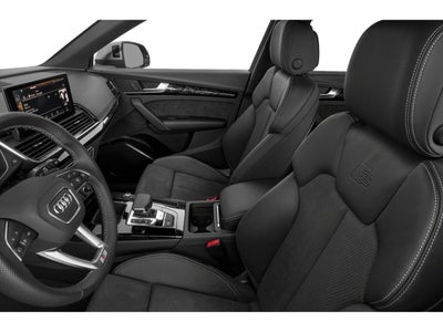 2021 Audi SQ5 Prestige 3.0 TFSI quattro