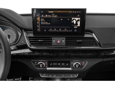 2021 Audi SQ5 Prestige 3.0 TFSI quattro