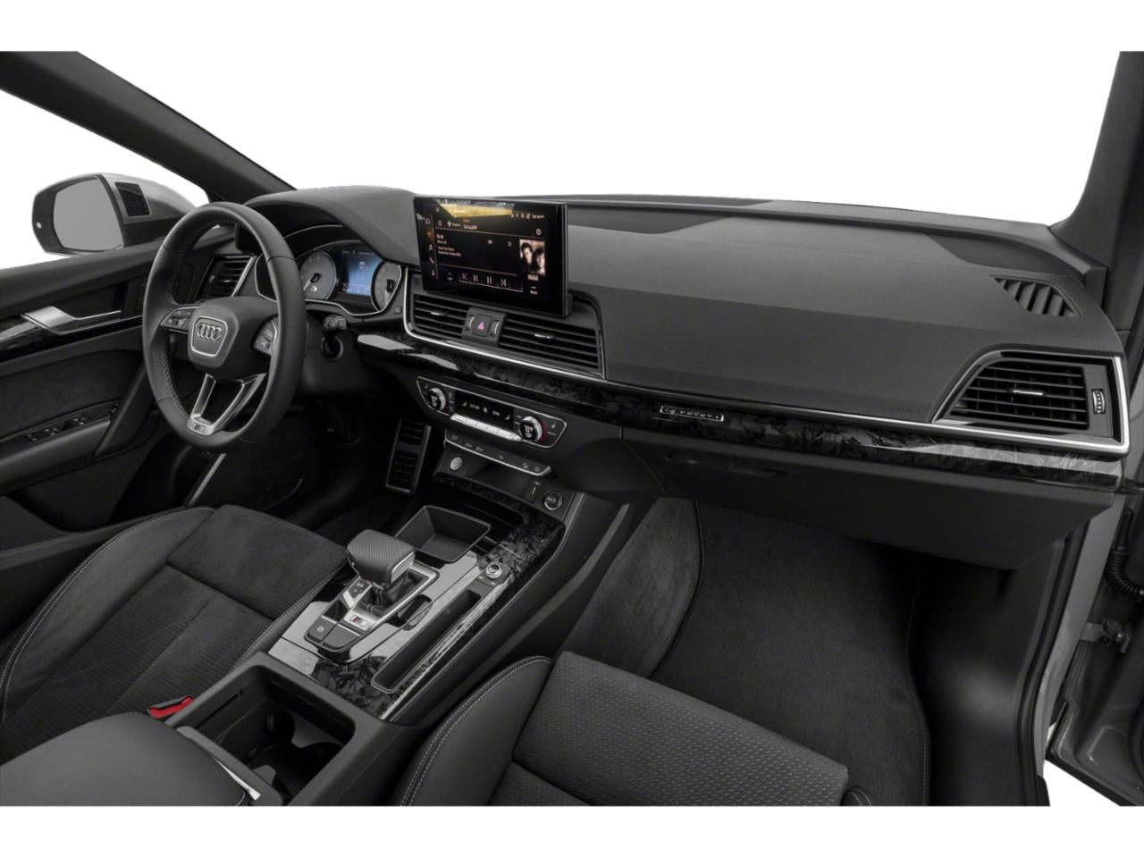 2021 Audi SQ5 Prestige 3.0 TFSI quattro