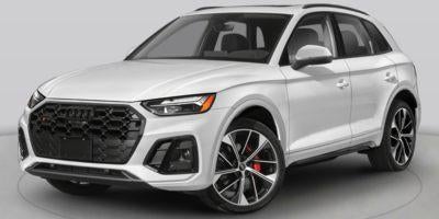 2021 Audi SQ5 Prestige 3.0 TFSI quattro