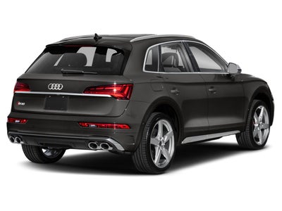 2021 Audi SQ5 Prestige 3.0 TFSI quattro