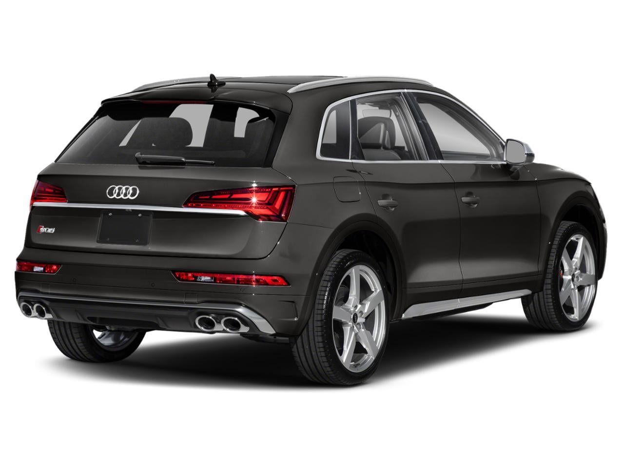 2021 Audi SQ5 Prestige 3.0 TFSI quattro