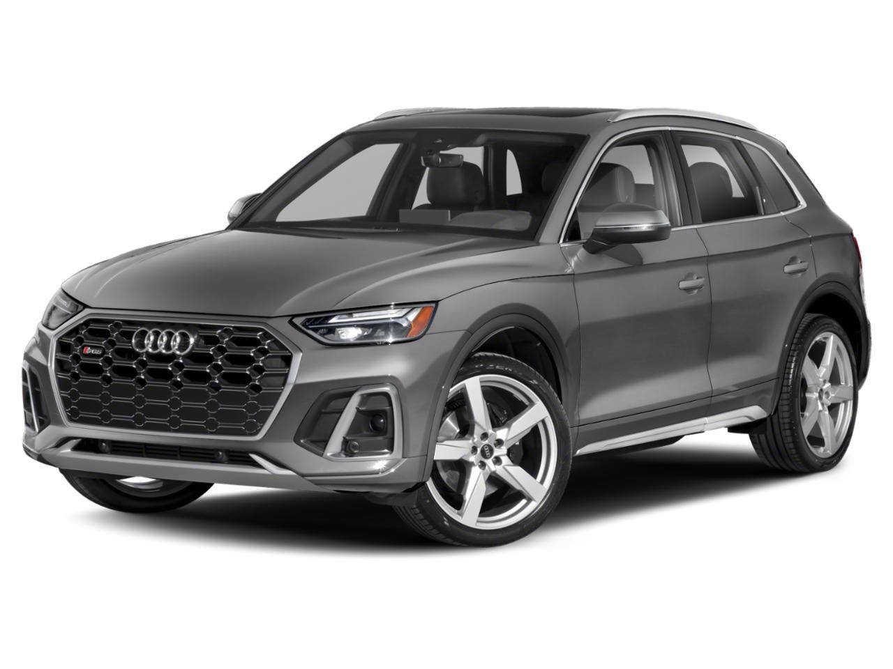 2021 Audi SQ5 Prestige 3.0 TFSI quattro