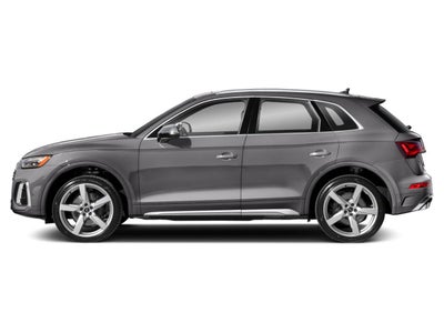 2021 Audi SQ5 Prestige 3.0 TFSI quattro