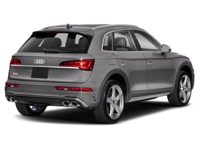 2021 Audi SQ5 Prestige 3.0 TFSI quattro