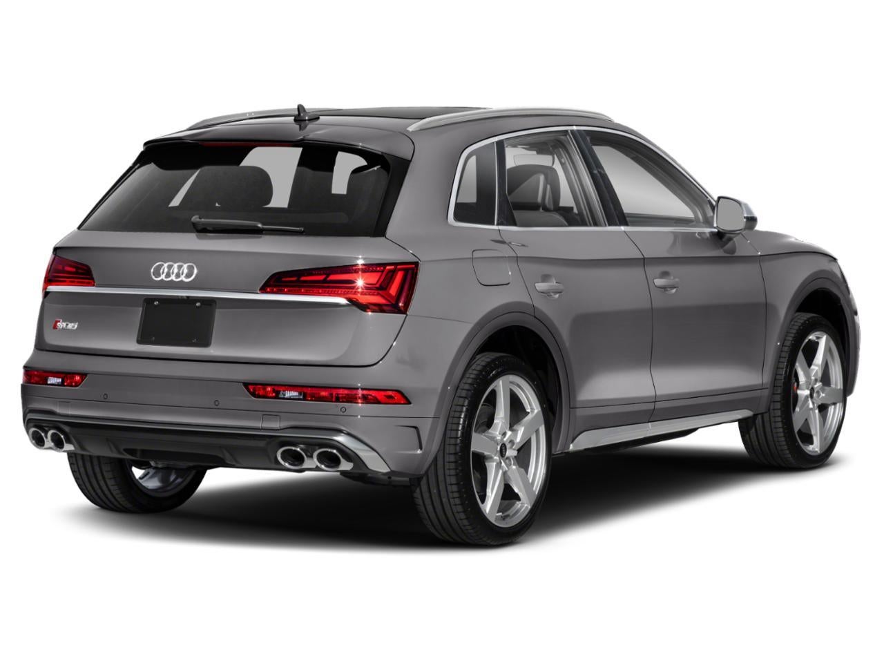 2021 Audi SQ5 Prestige 3.0 TFSI quattro