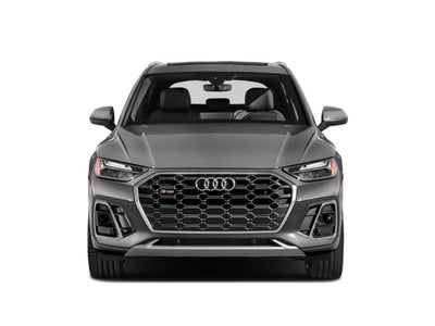 2021 Audi SQ5 Prestige 3.0 TFSI quattro
