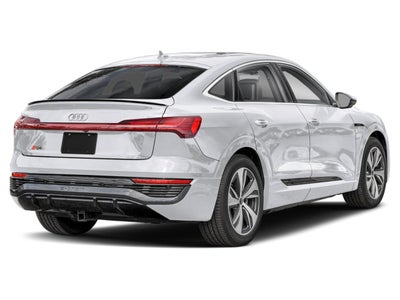 2024 Audi Q8 e-tron Sportback S line Premium Plus quattro