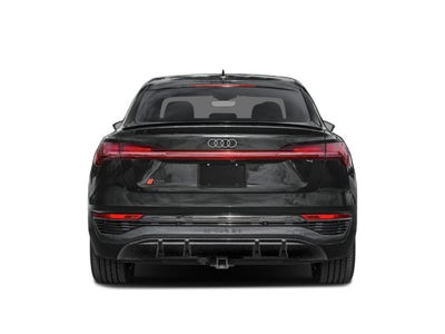 2024 Audi Q8 e-tron Sportback S line Premium Plus quattro