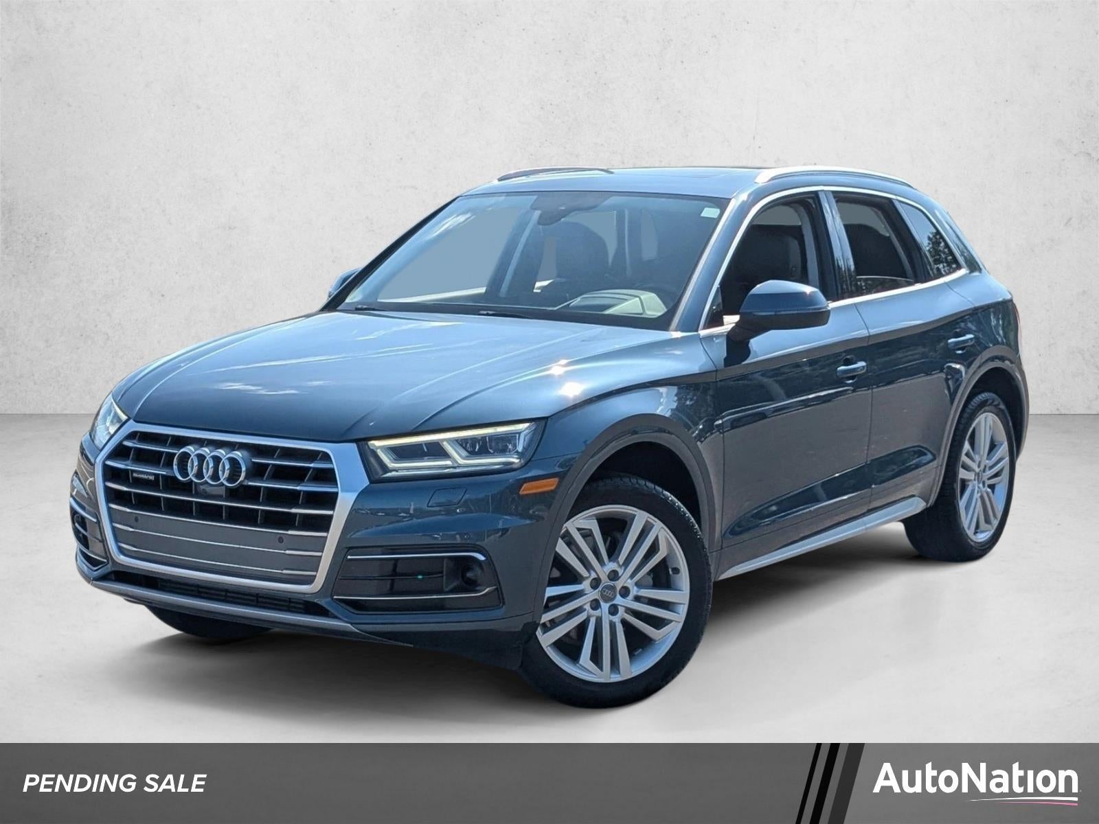 2018 Audi Q5 2.0 TFSI Tech Prestige
