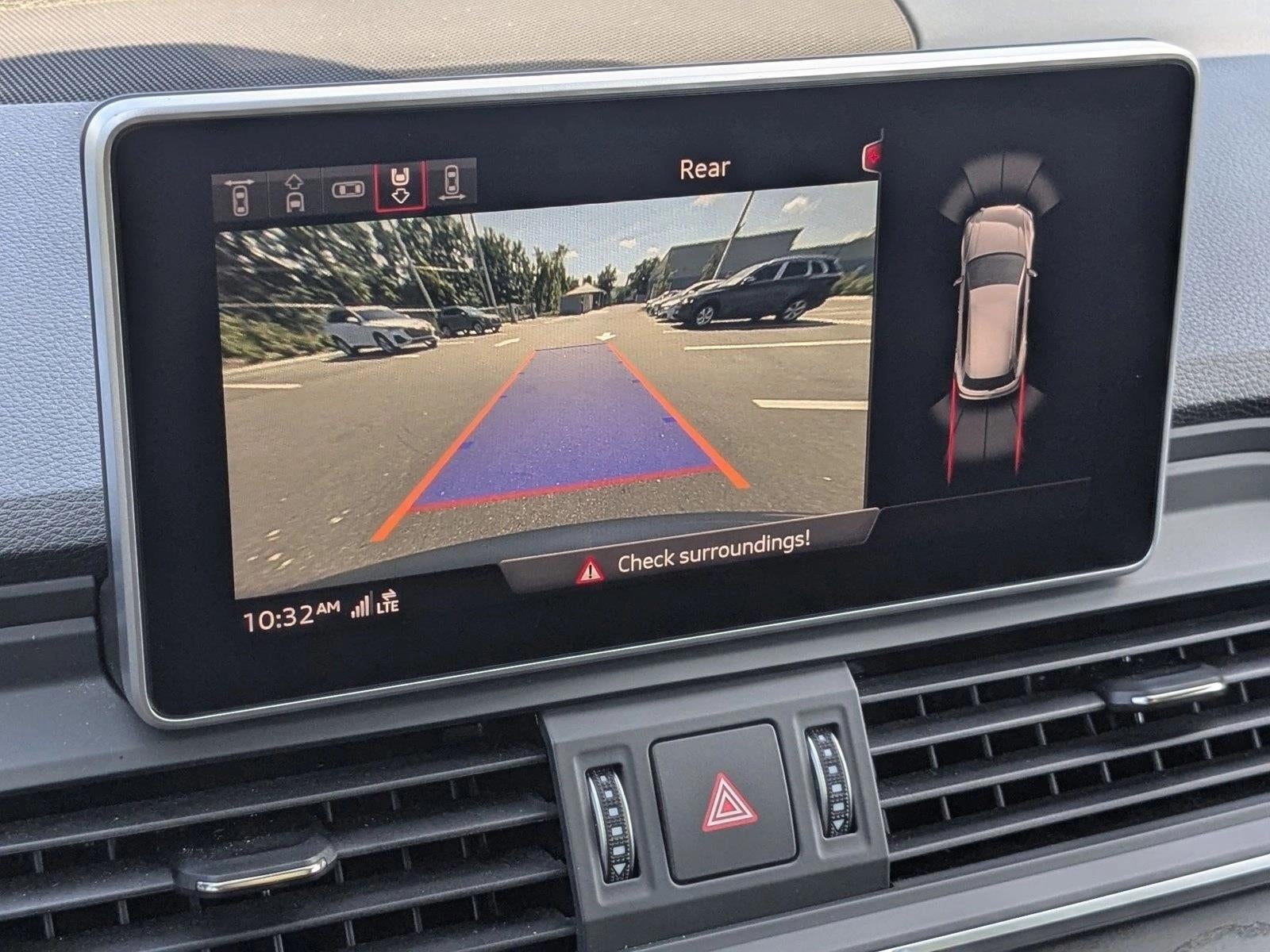 2018 Audi Q5 2.0 TFSI Tech Prestige