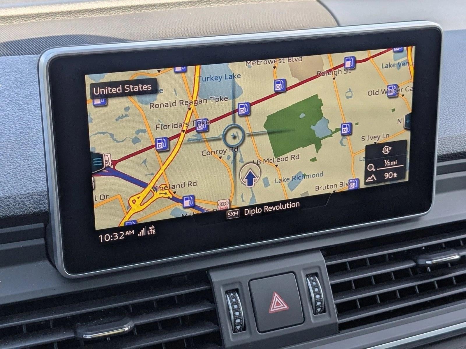 2018 Audi Q5 2.0 TFSI Tech Prestige