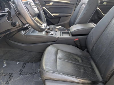 2018 Audi Q5 2.0 TFSI Tech Prestige