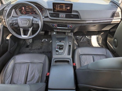 2018 Audi Q5 2.0 TFSI Tech Prestige