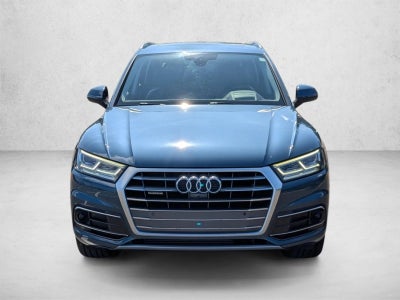 2018 Audi Q5 2.0 TFSI Tech Prestige