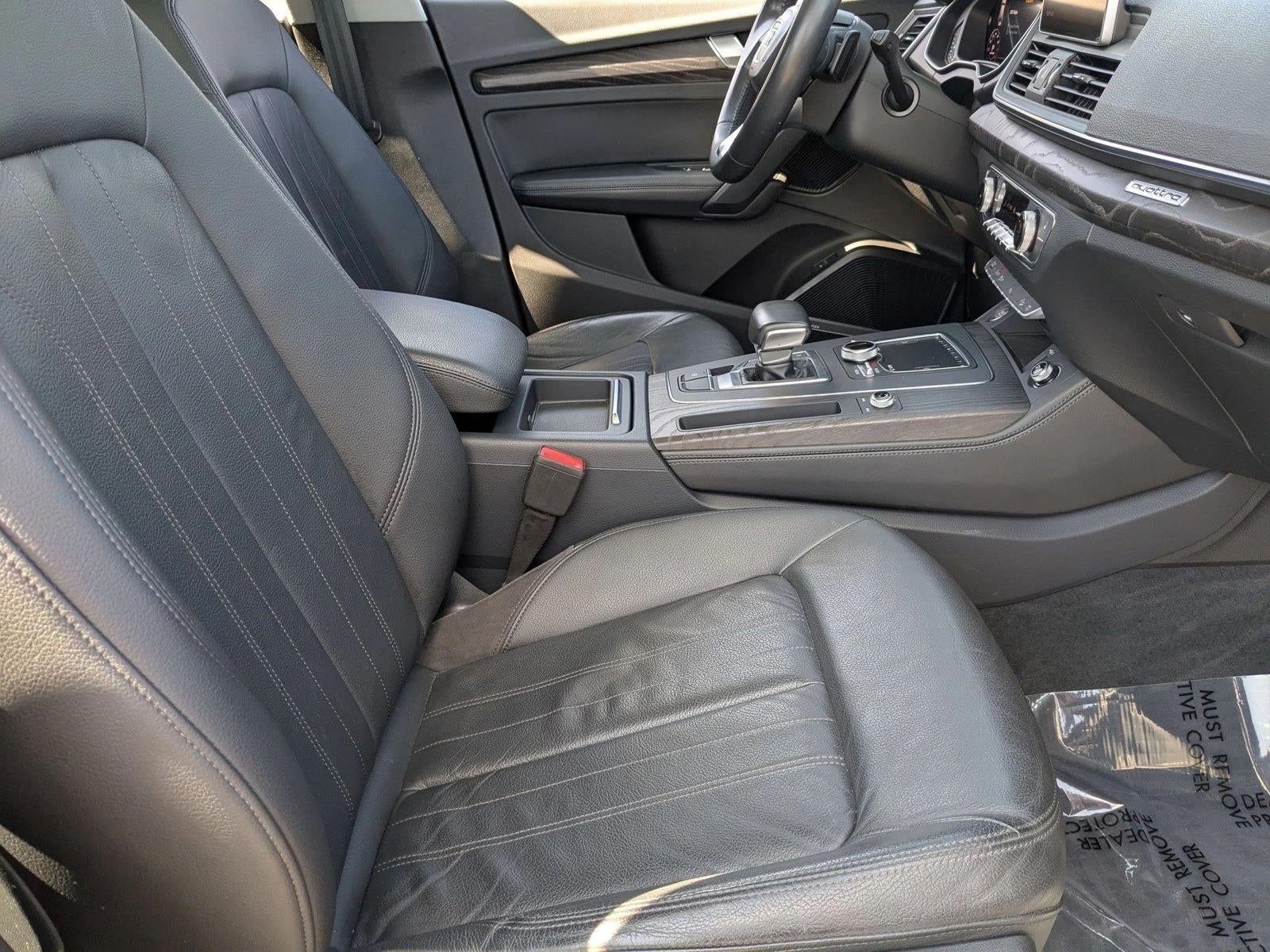 2018 Audi Q5 2.0 TFSI Tech Prestige