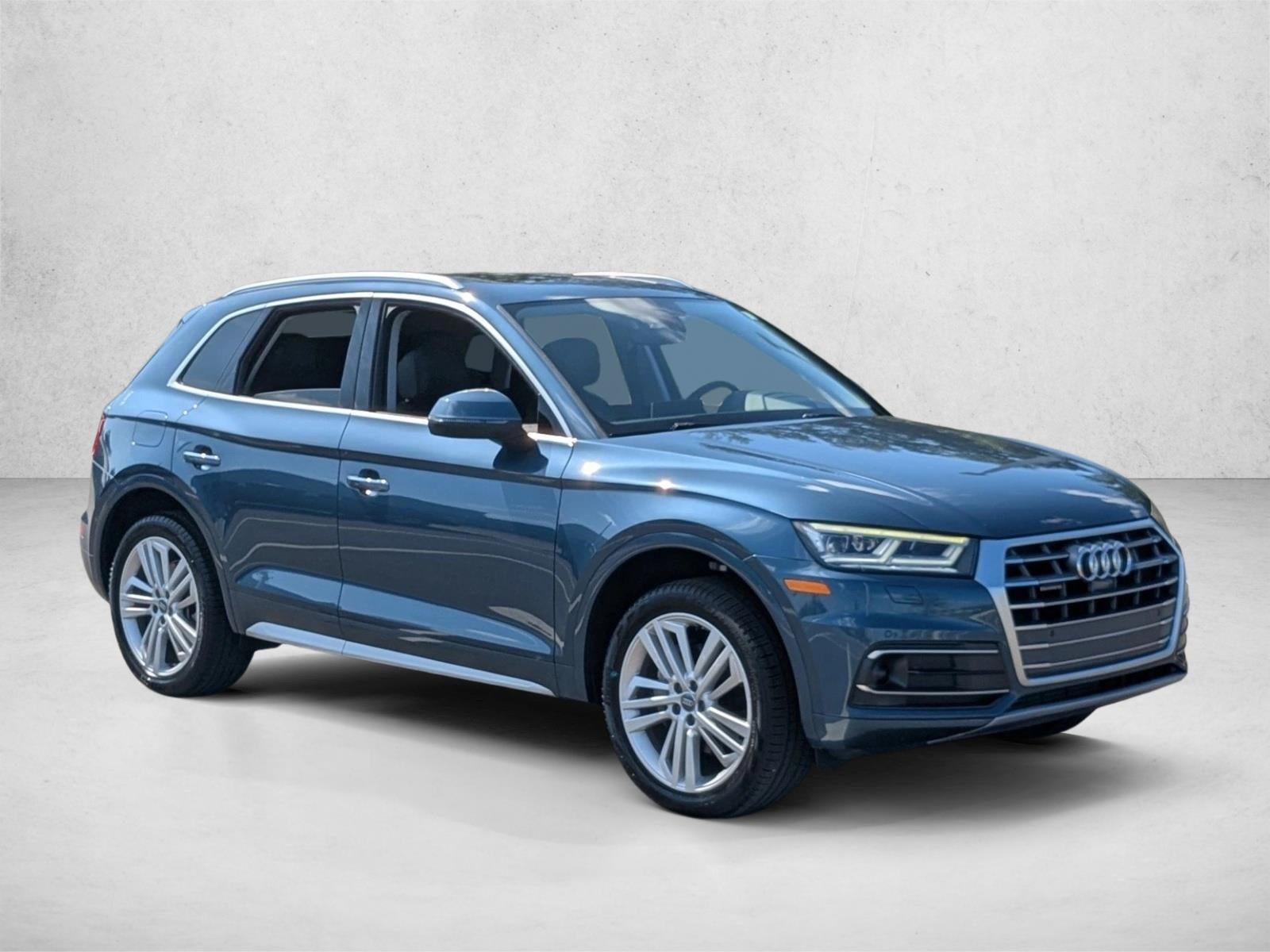 2018 Audi Q5 2.0 TFSI Tech Prestige