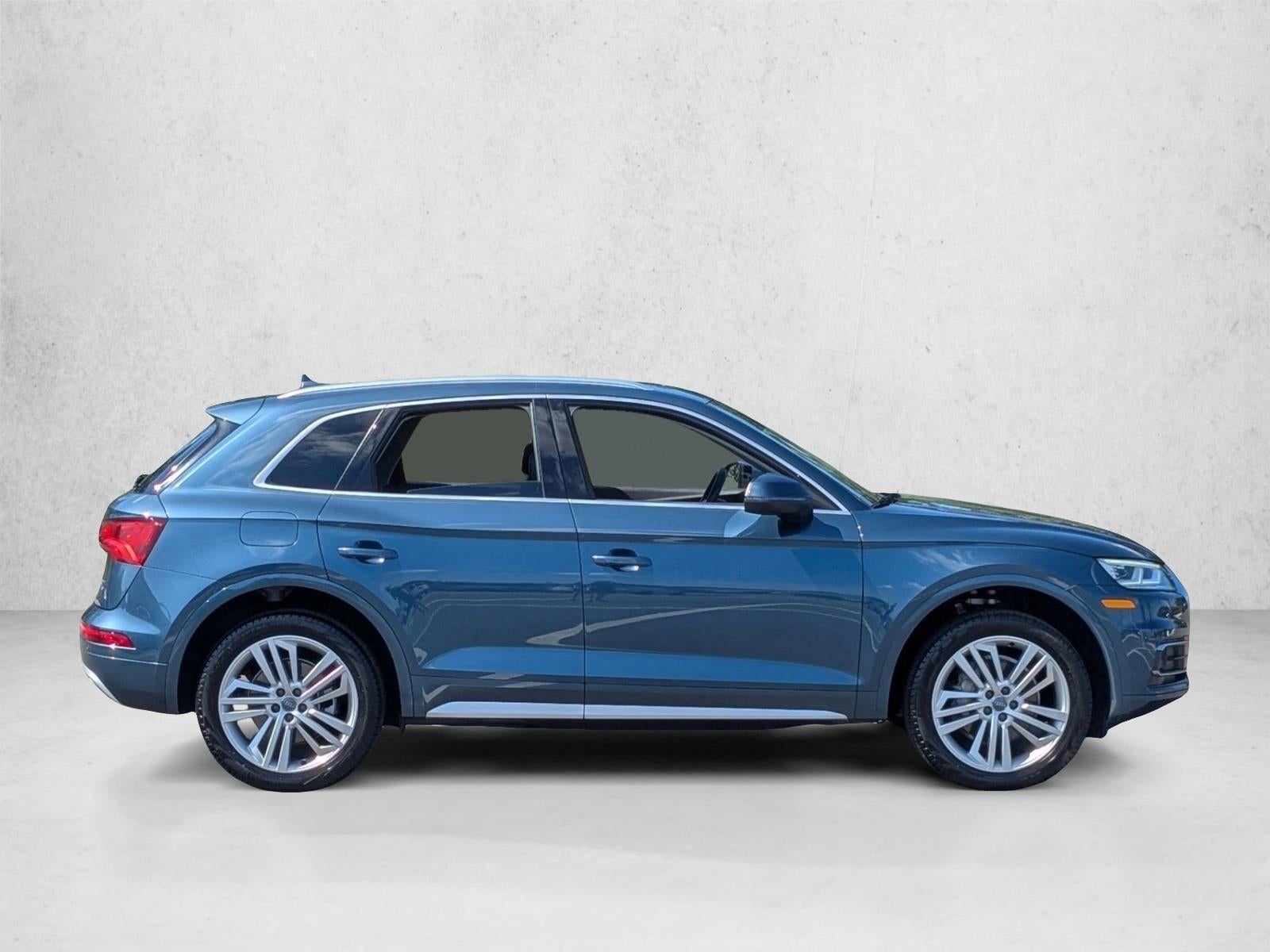 2018 Audi Q5 2.0 TFSI Tech Prestige