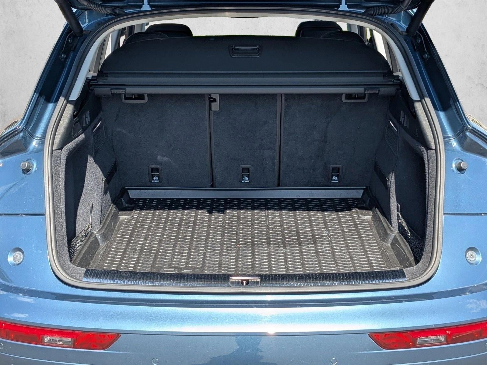 2018 Audi Q5 2.0 TFSI Tech Prestige