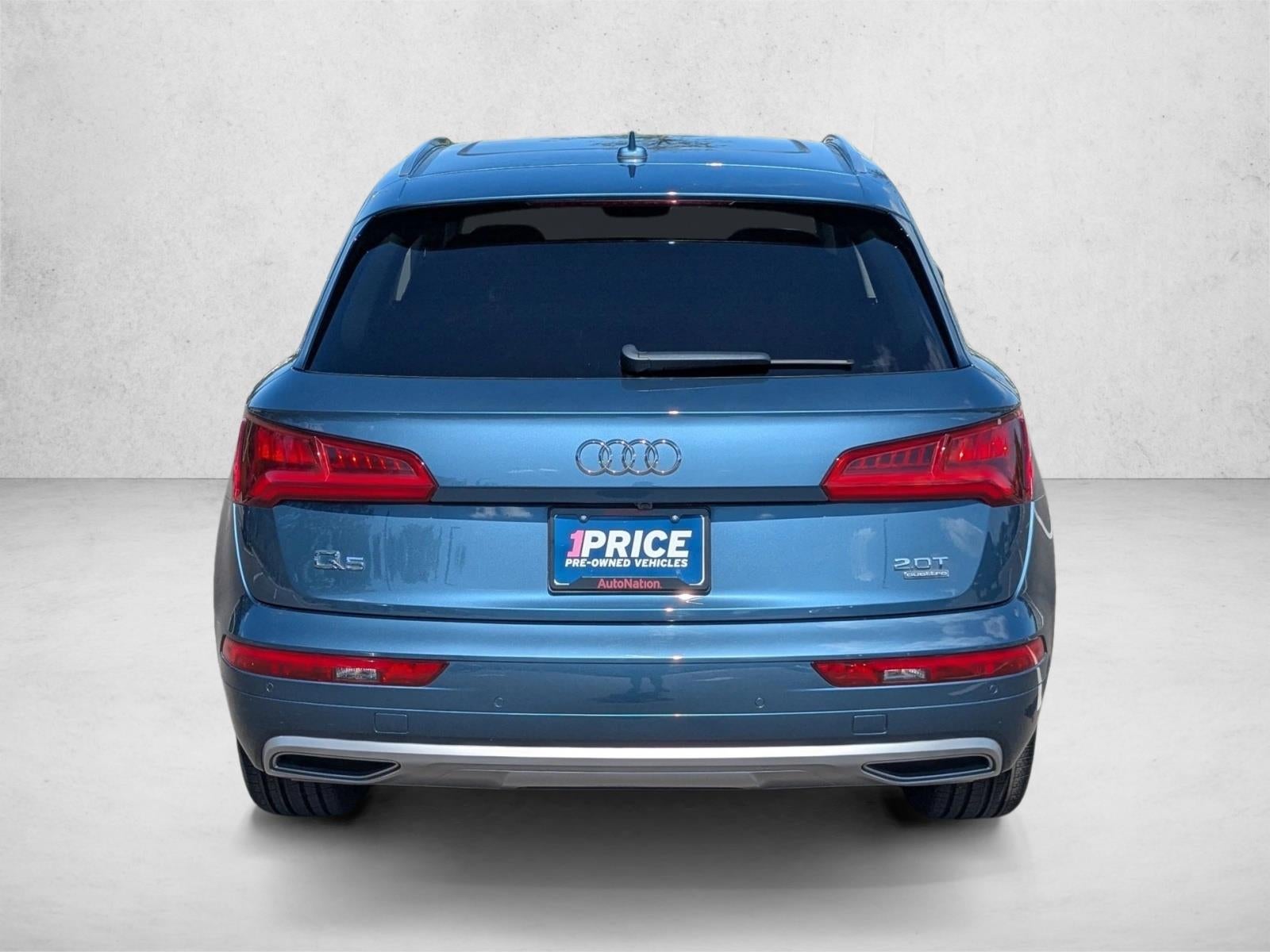 2018 Audi Q5 2.0 TFSI Tech Prestige
