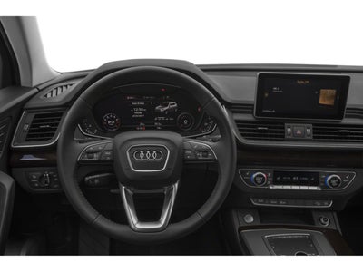 2018 Audi Q5 2.0 TFSI Tech Prestige