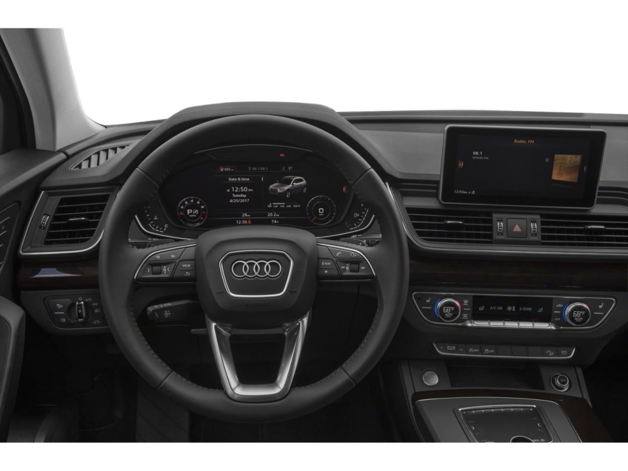 2018 Audi Q5 2.0 TFSI Tech Prestige