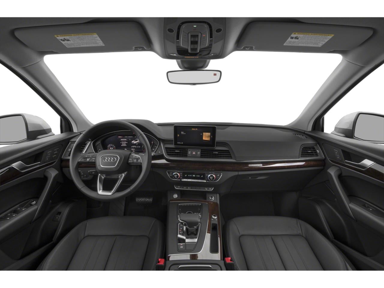 2018 Audi Q5 2.0 TFSI Tech Prestige