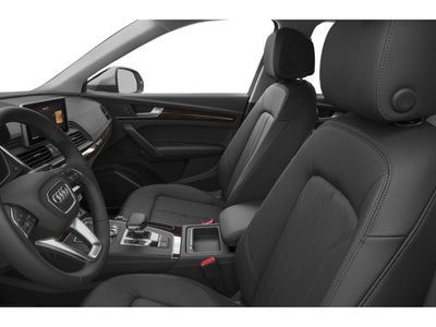 2018 Audi Q5 2.0 TFSI Tech Prestige