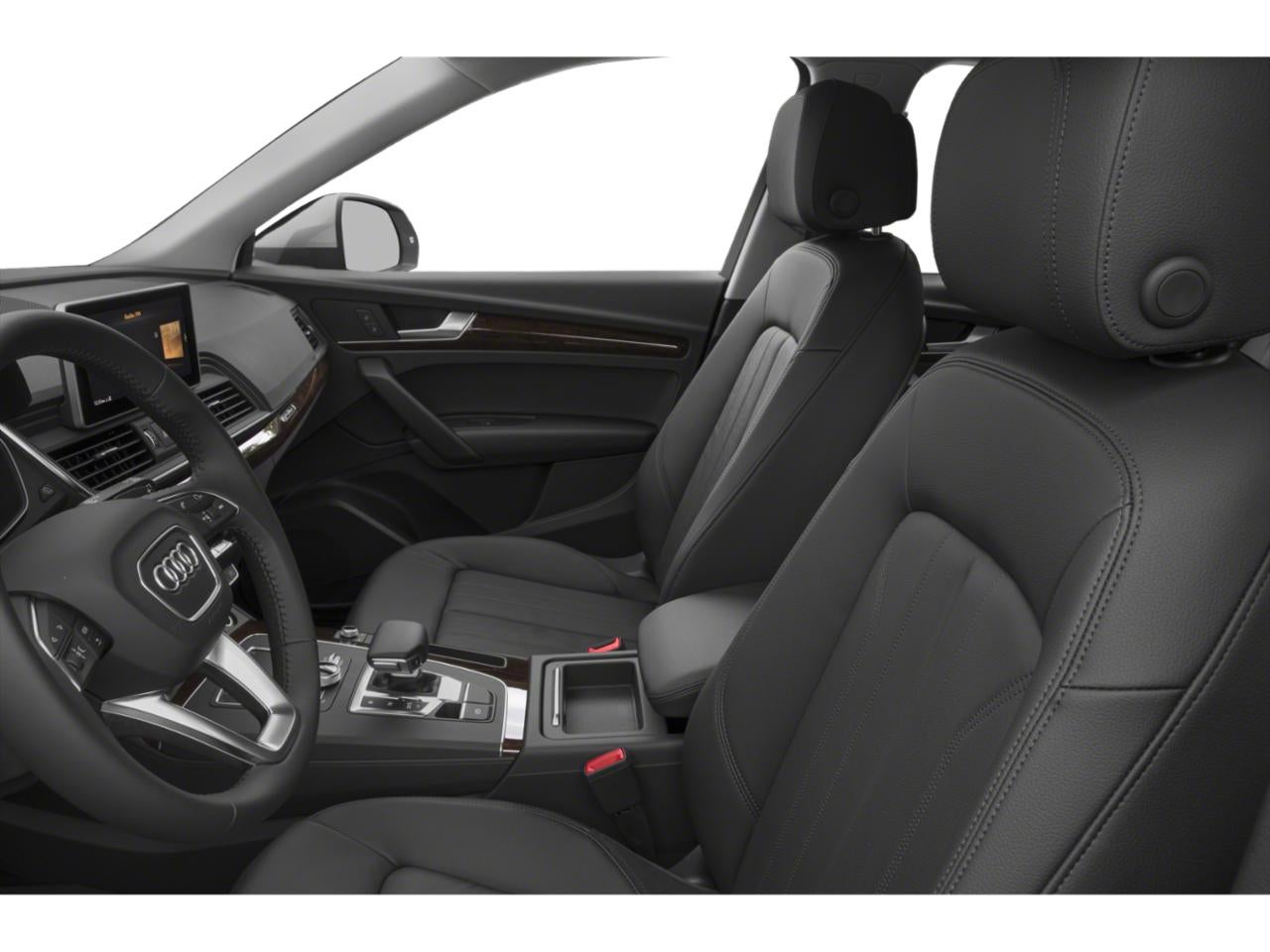 2018 Audi Q5 2.0 TFSI Tech Prestige