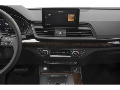 2018 Audi Q5 2.0 TFSI Tech Prestige