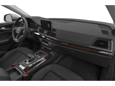 2018 Audi Q5 2.0 TFSI Tech Prestige