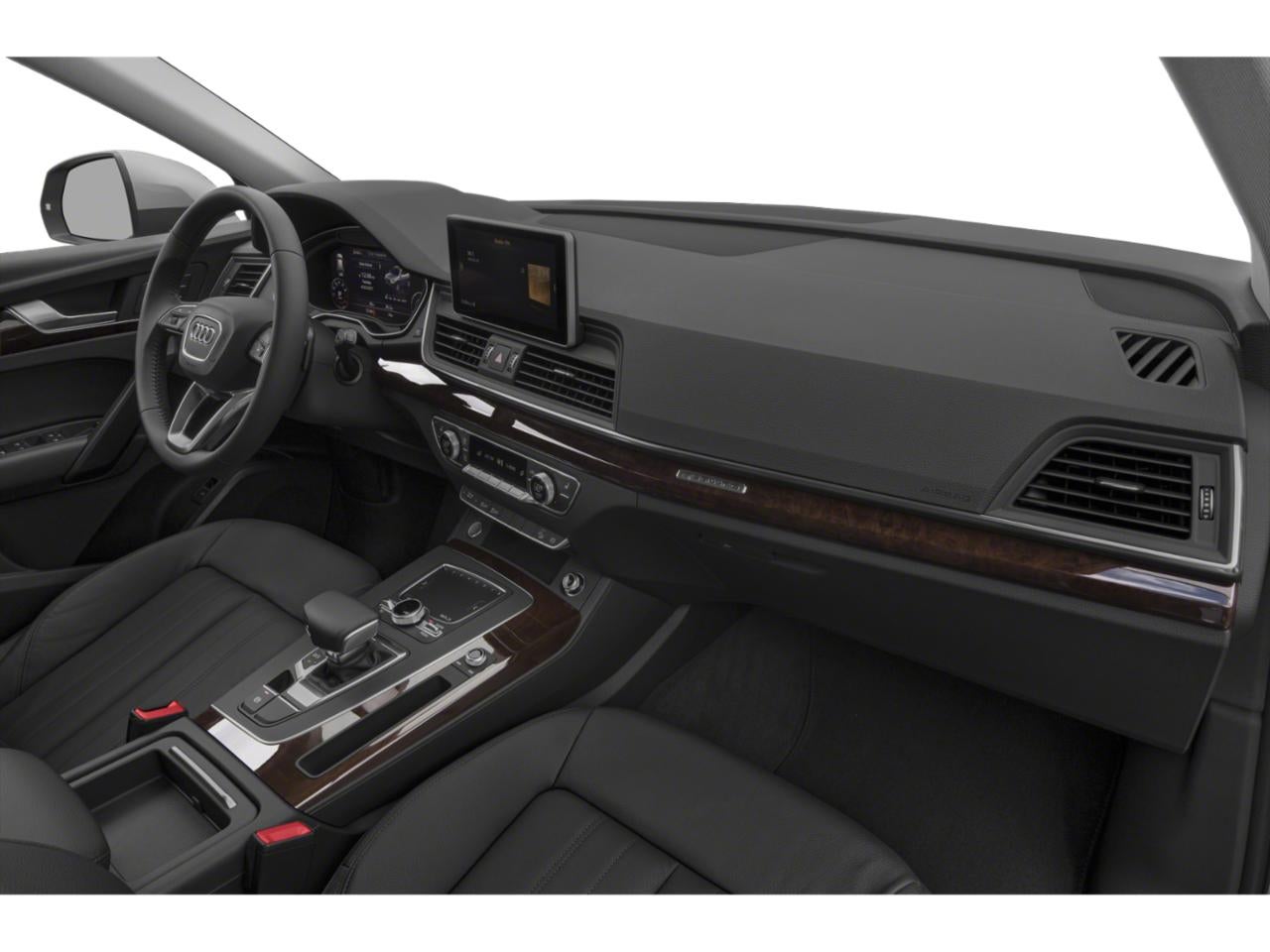2018 Audi Q5 2.0 TFSI Tech Prestige