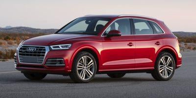 2018 Audi Q5 2.0 TFSI Tech Prestige