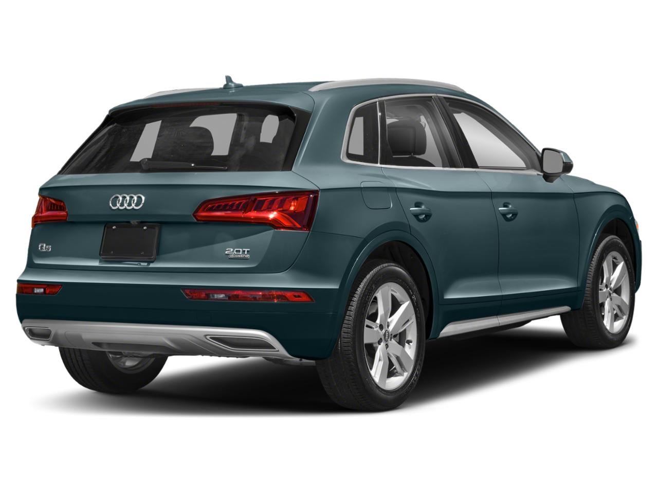 2018 Audi Q5 2.0 TFSI Tech Prestige