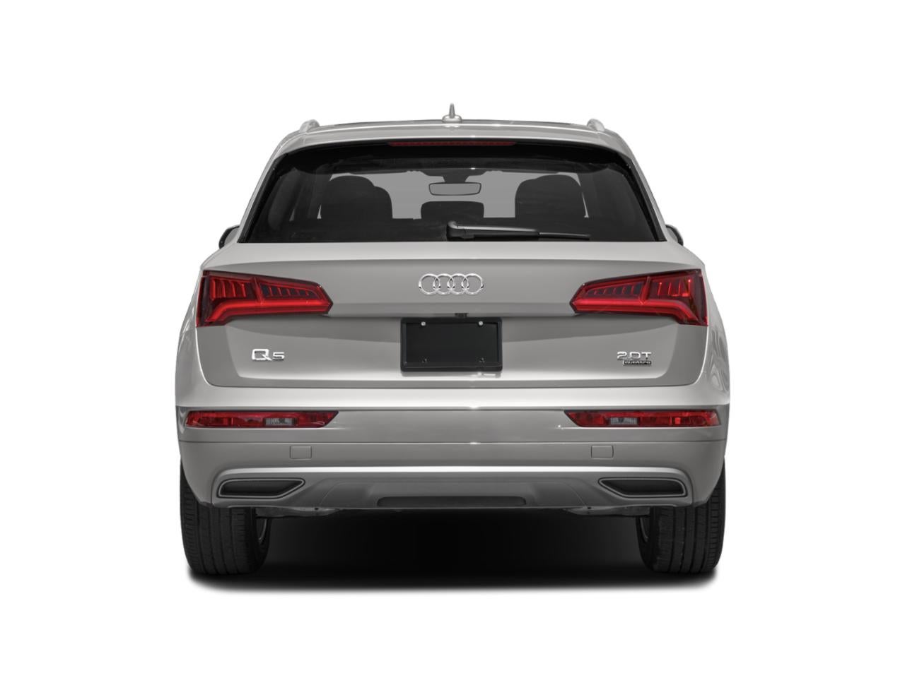 2018 Audi Q5 2.0 TFSI Tech Prestige