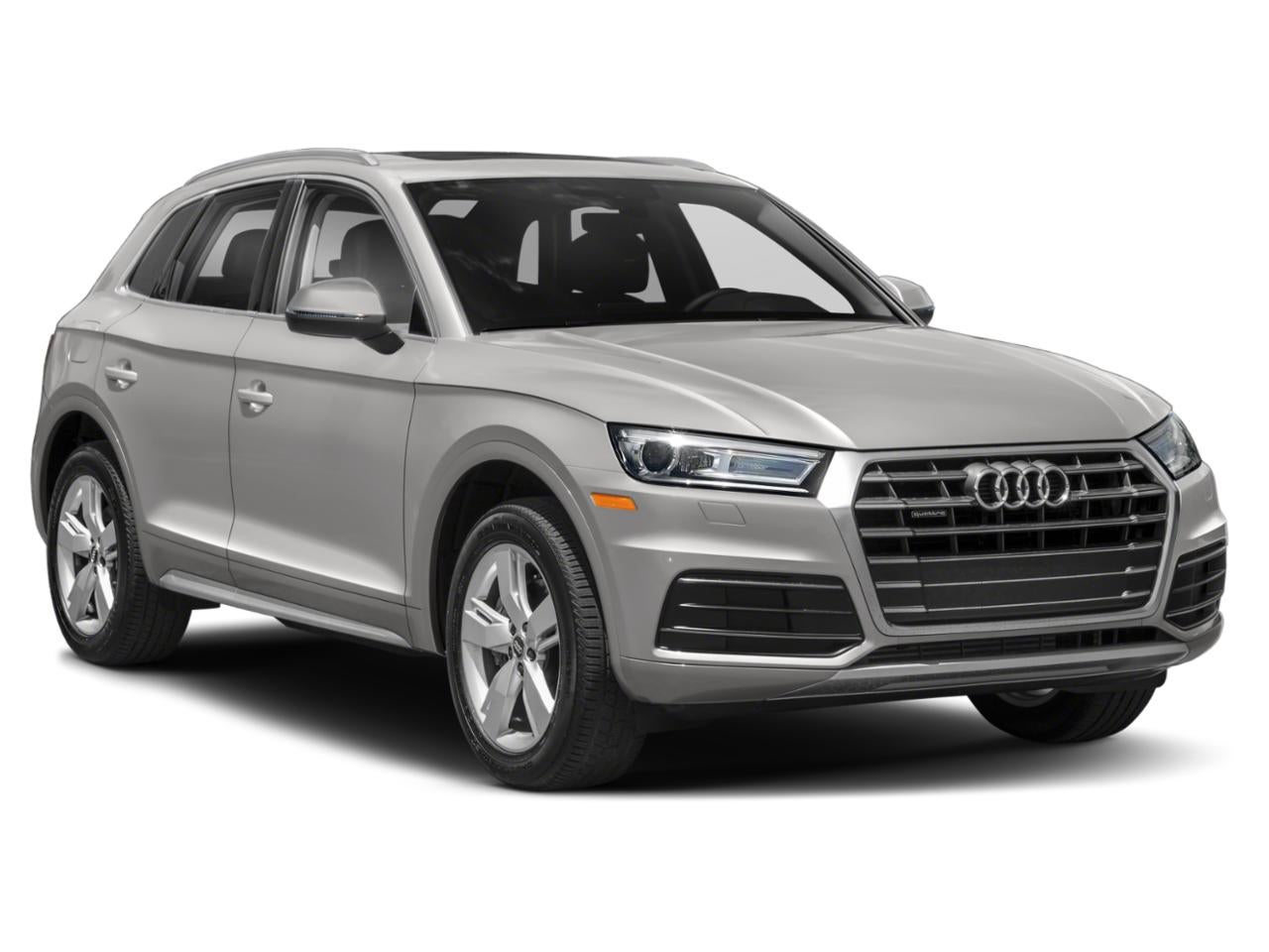2018 Audi Q5 2.0 TFSI Tech Prestige