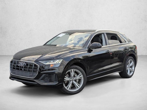 2023 Audi Q8 Prestige 55 TFSI quattro