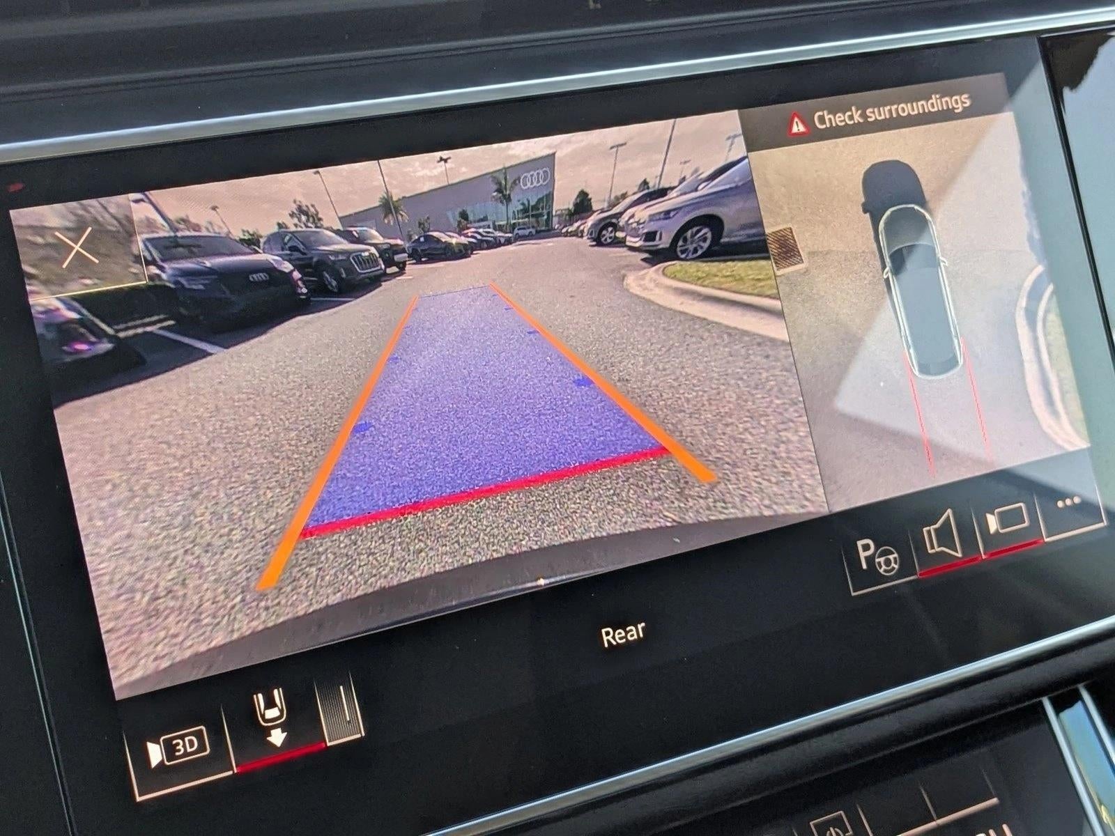 2023 Audi Q8 Prestige 55 TFSI quattro