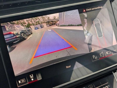 2023 Audi Q8 Prestige 55 TFSI quattro