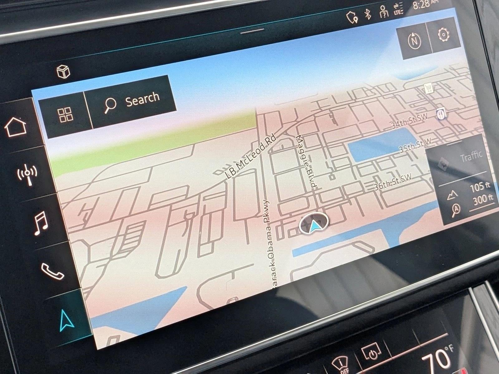 2023 Audi Q8 Prestige 55 TFSI quattro