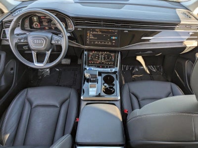 2023 Audi Q8 Prestige 55 TFSI quattro