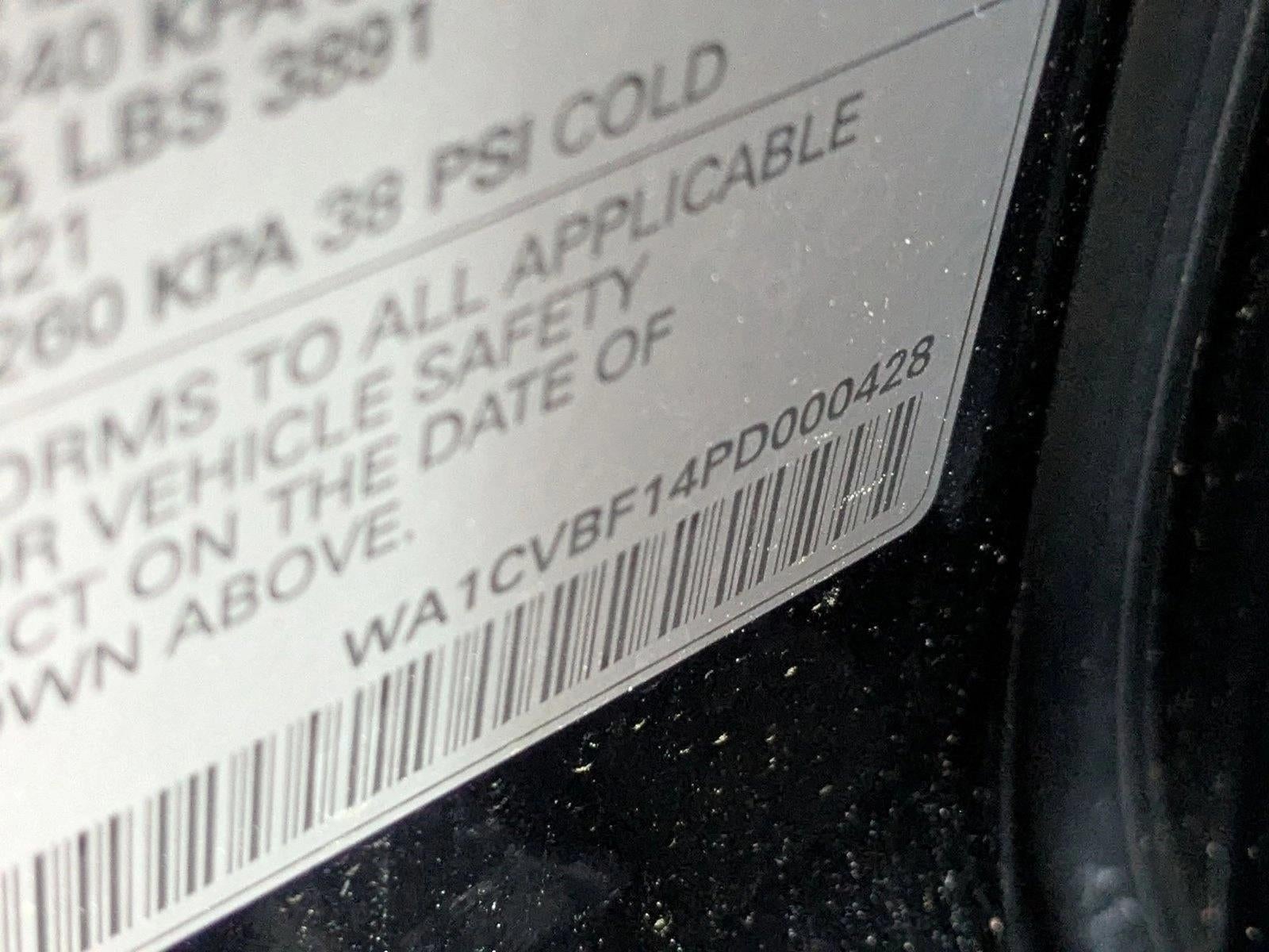 2023 Audi Q8 Prestige 55 TFSI quattro