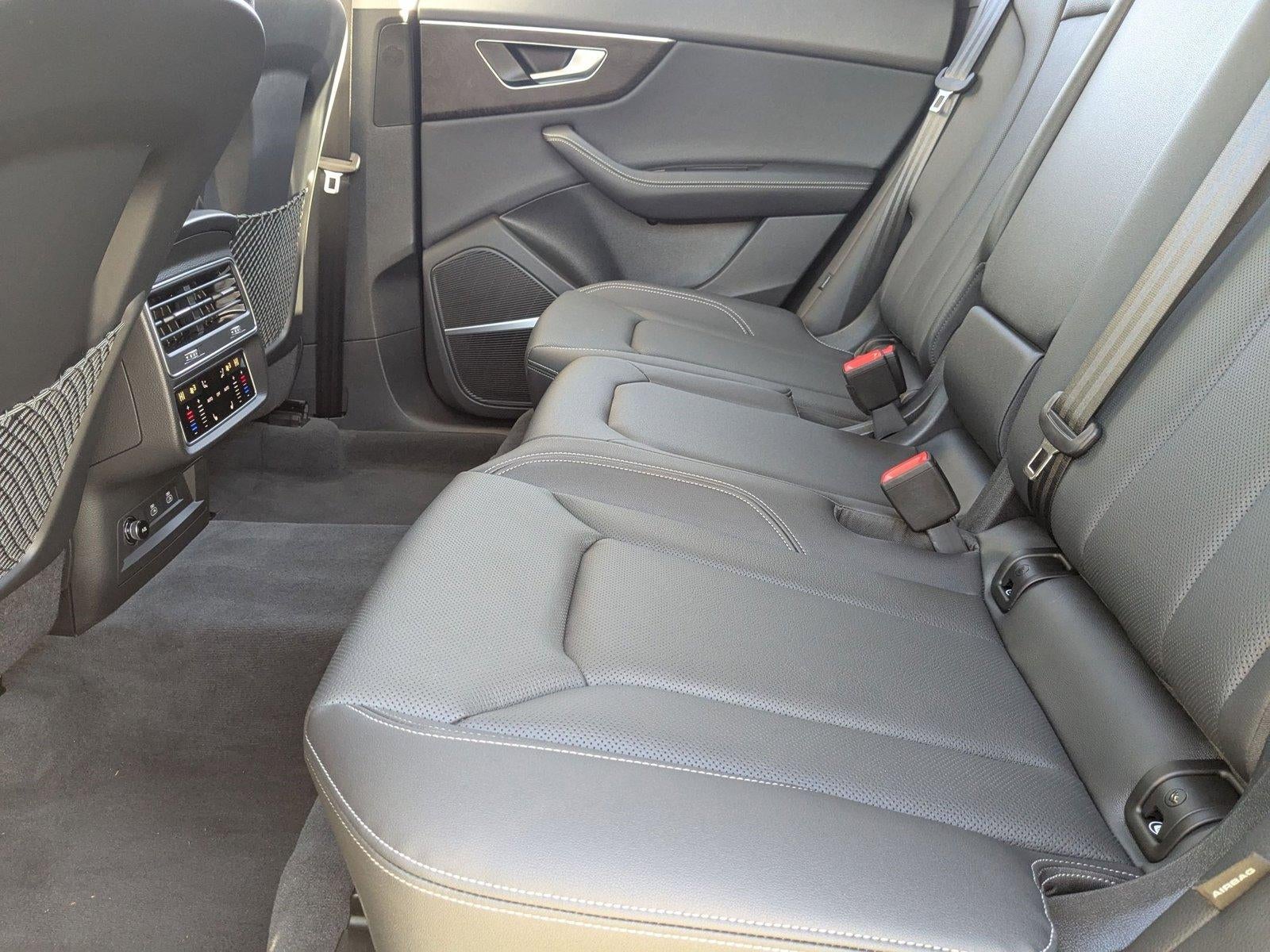 2023 Audi Q8 Prestige 55 TFSI quattro