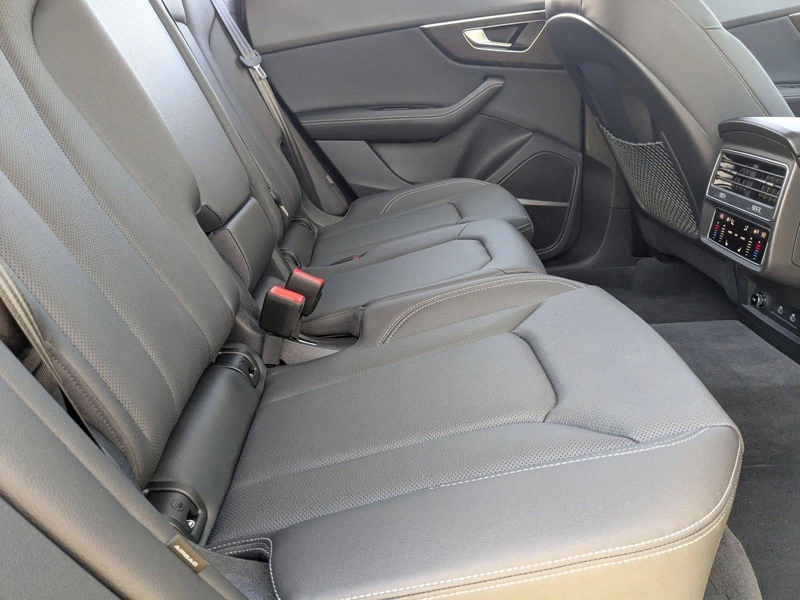 2023 Audi Q8 Prestige 55 TFSI quattro