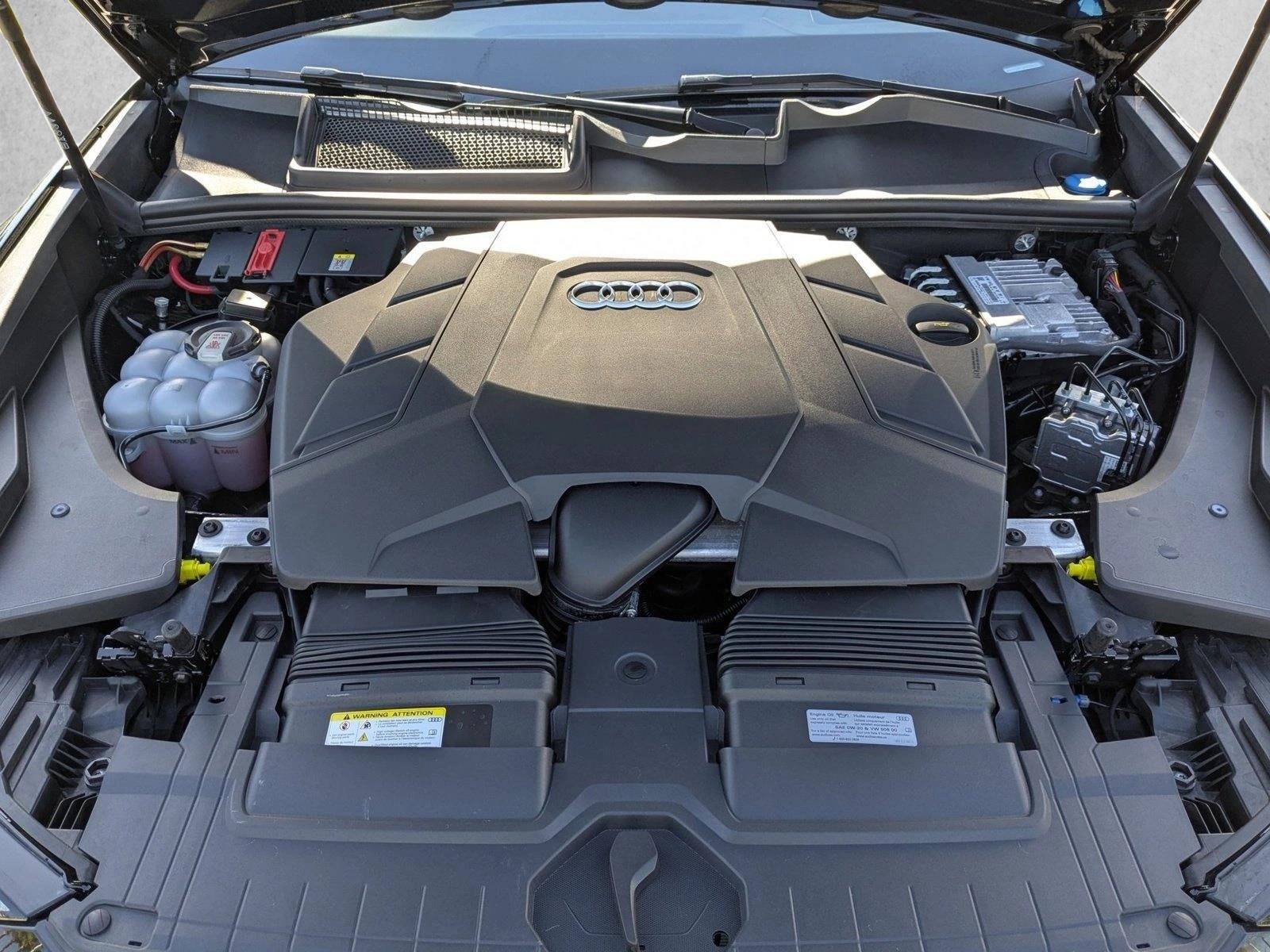 2023 Audi Q8 Prestige 55 TFSI quattro