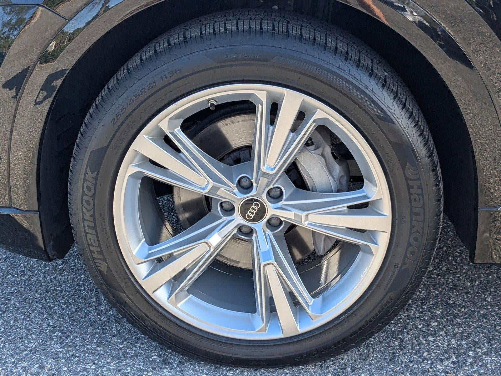 2023 Audi Q8 Prestige 55 TFSI quattro