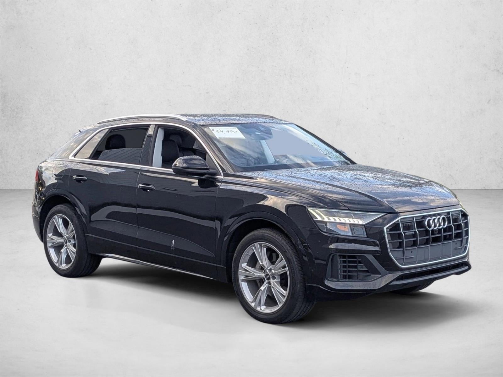 2023 Audi Q8 Prestige 55 TFSI quattro