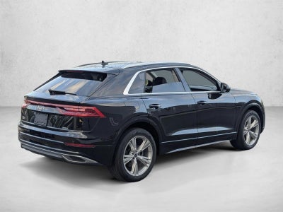 2023 Audi Q8 Prestige 55 TFSI quattro