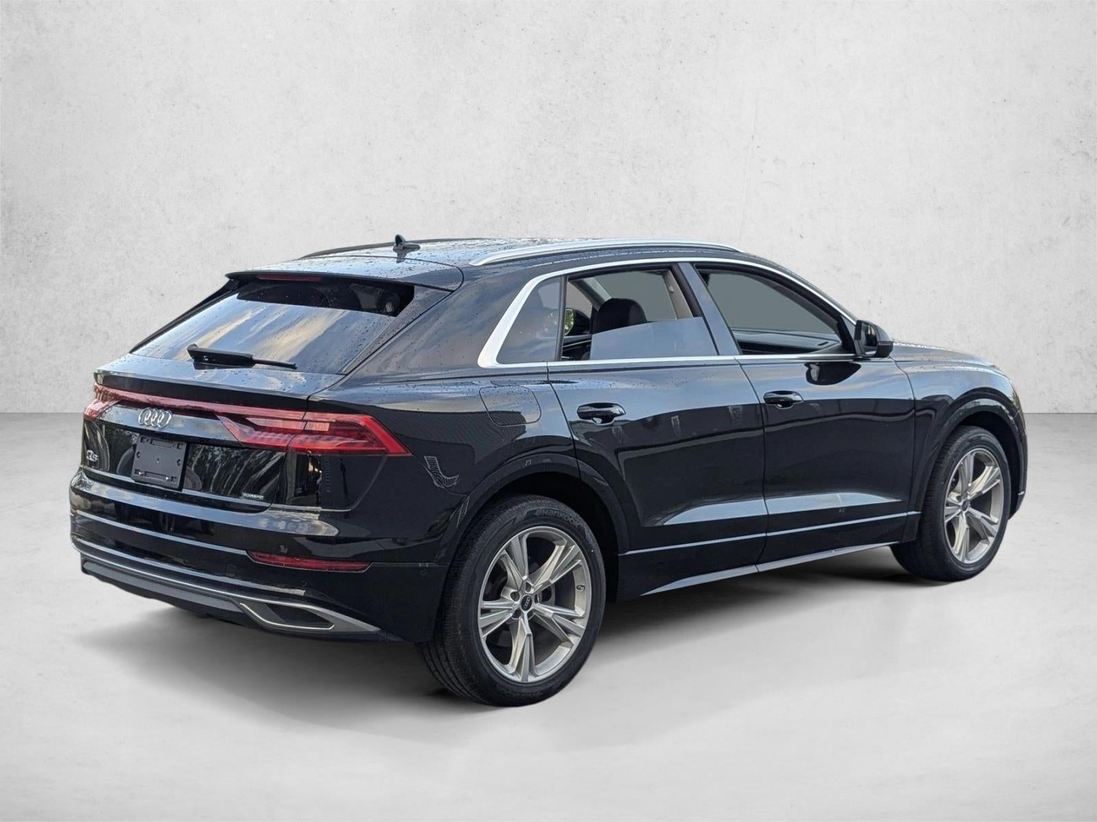 2023 Audi Q8 Prestige 55 TFSI quattro